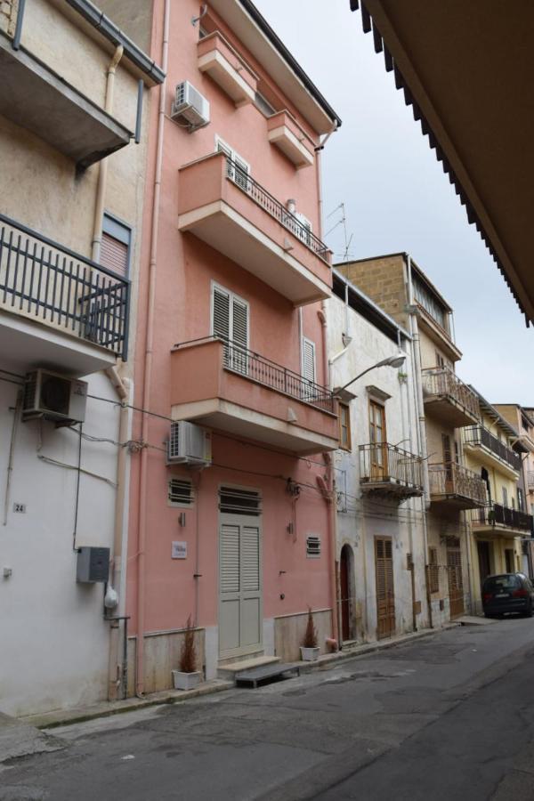 Casa vacanza toledo Partinico Exterior foto